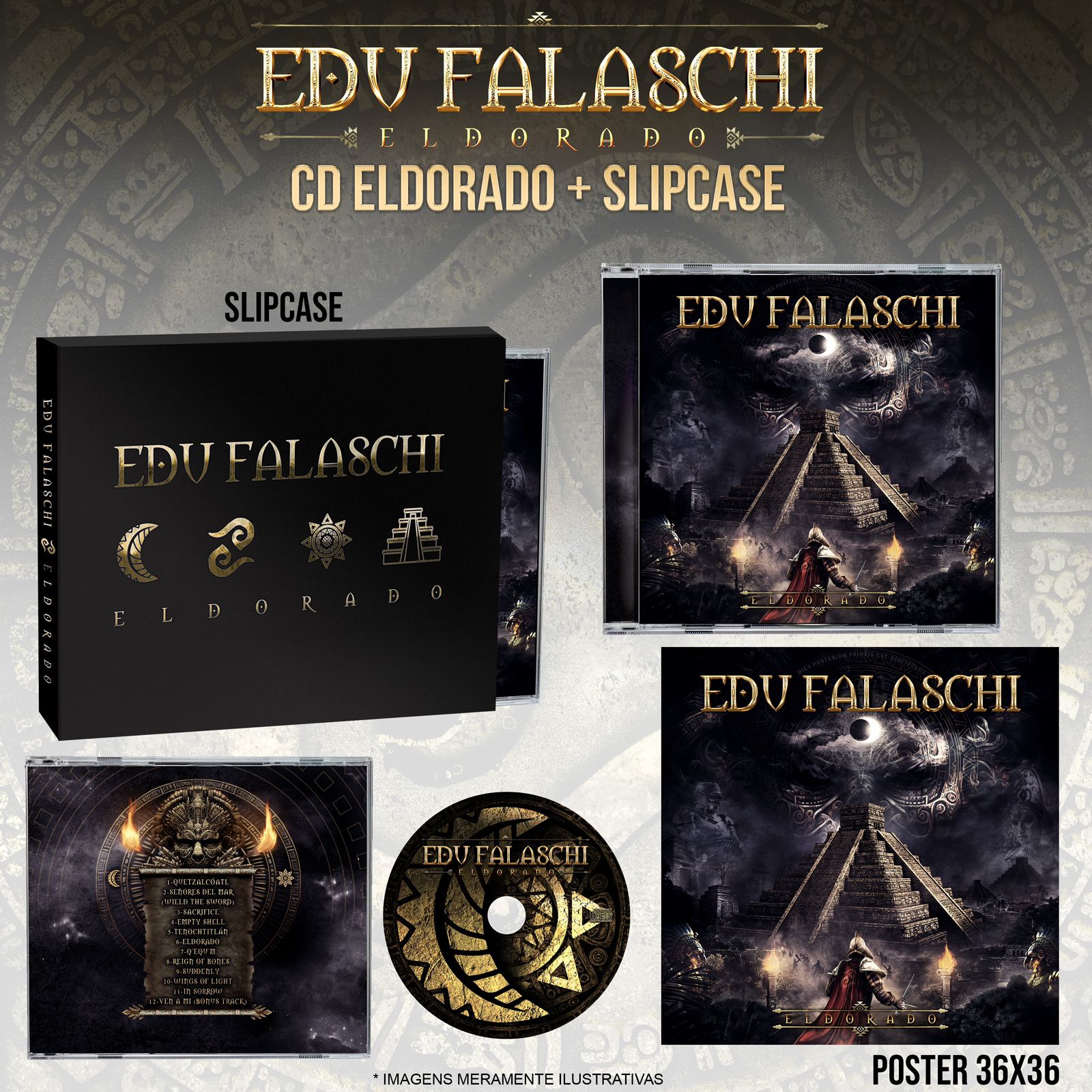 Edu Falaschi - Sacrifice (Lyrics)
